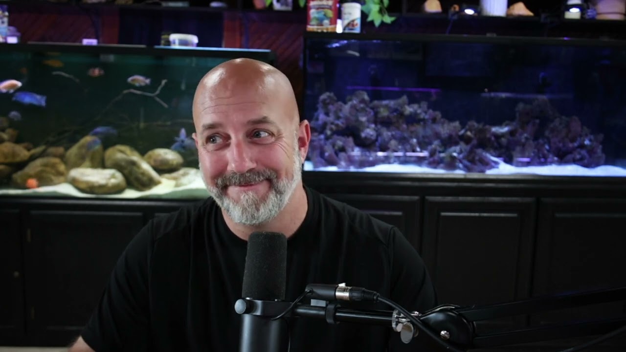 Behind The Scenes Of The Aquarium Industry With Jay Wilson, Tank Talk Podcast Episode 7