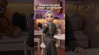 🎁 Menuju Give Away WhatsApp EP 2 | Hidden Gems, Curated Preloved & Ready To Use