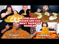 HOW MANY PACKS OF NOODLES A MUKBANGER CAN EAT?😱🤯