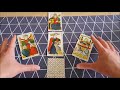 ⭐️ Les secrets du Tarot ⭐️ Tensions familiales