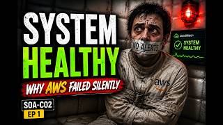 Why Your AWS System Failed Silently | (SOA-C02) Ep 1 Wealth