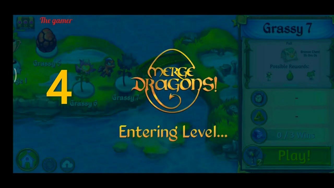 Merge Dragons Gameplay Walkthrough Unlocking camp YouTube