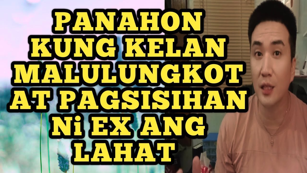 Panahon kung kelan malulungkot at pagsisihan ni ex ang lahat .1382