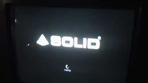 Solid 6303/6363 old box new official software