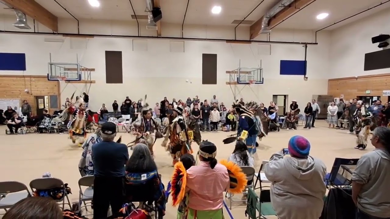 2025 Fallon New Years Eve Sobriety Pow-Wow Headman Special 2 SONGS. 