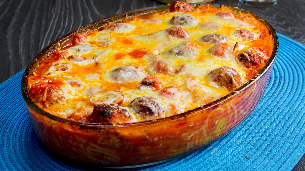 Mein neues Nudelrezept