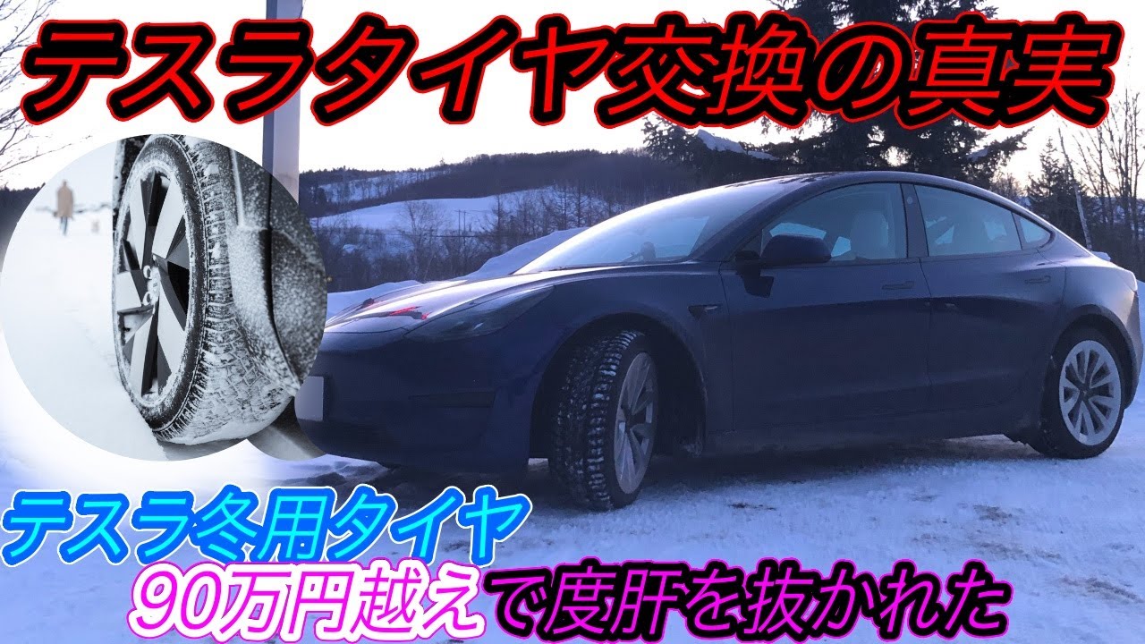 テスラ 純正 モデルY用 タイヤチェーン 19インチ20インチ対応 【公式通販】
