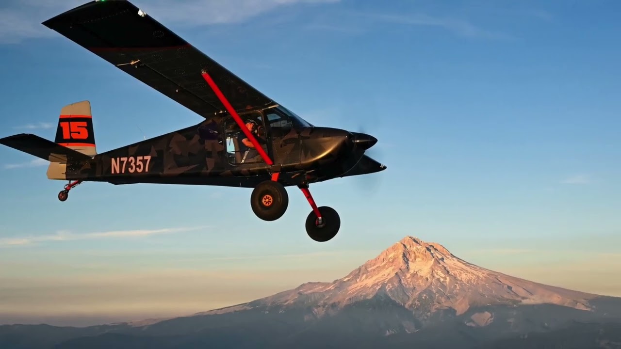 Vans RV15 : Where You Been my Whole Life