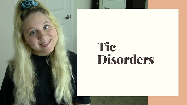 The Differences Between Tic Disorders (Tourette Syndrome & More)