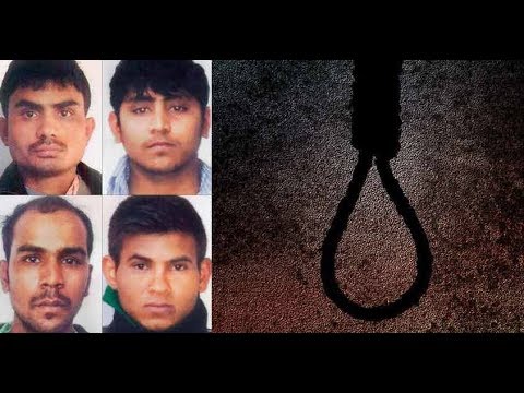 #Live Nirbhaya case: All 4 convicts have been hanged at Tihar jail