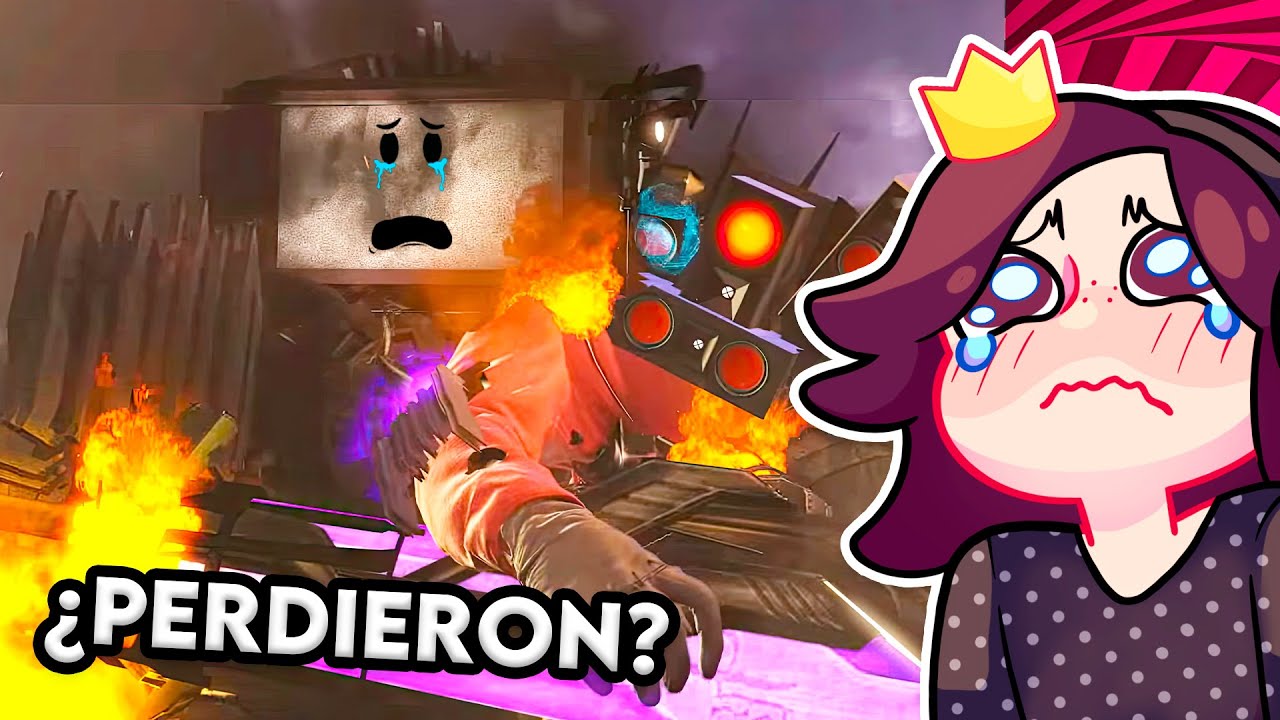 ¿SKIBID TOILET VA A TERMINAR ? ¿PERDIERON LA GUERRA? 😱| Reaccion Skibidi toilet 72-74