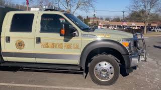 Special Services 51 of Pennington Fire Company by Andrew’s Station 75 views 3 months ago 1 minute, 20 seconds