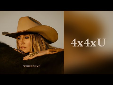 Lainey Wilson - 4x4xU (Lyrics)