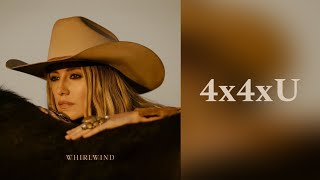 Lainey Wilson - 4x4xU (Lyrics)