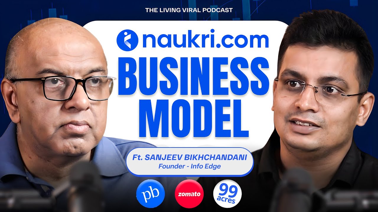 Sanjeev Bikhchandani Interview: The Real Story Behind Naukri.com