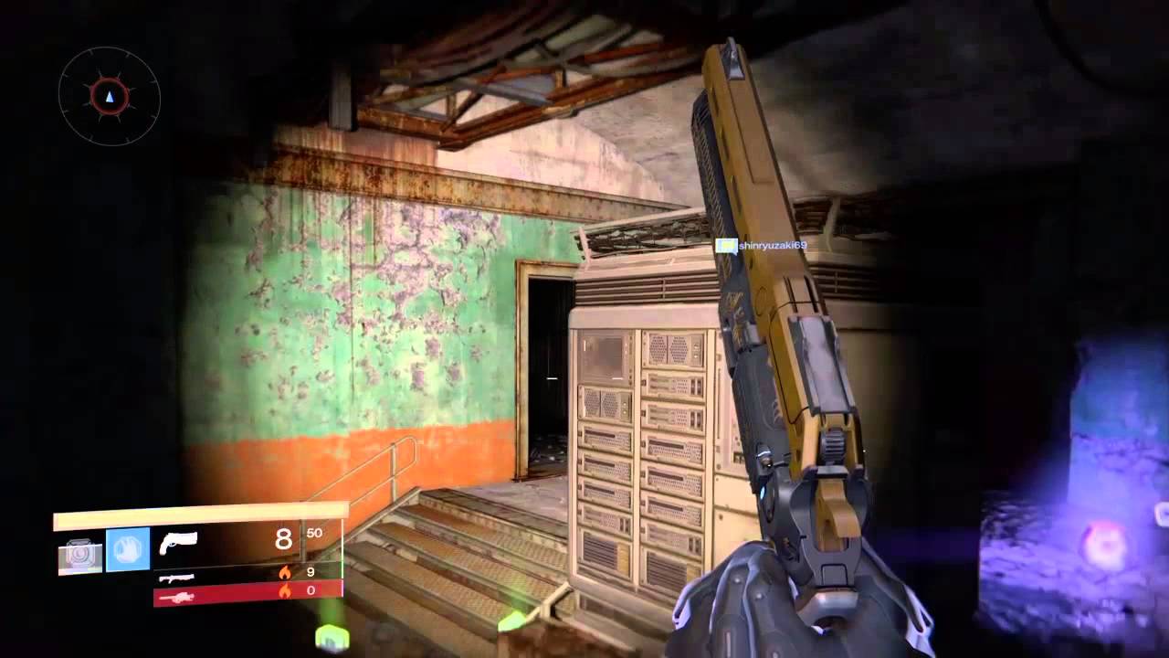 Destiny: Glimmer/Engram Farming on Earth