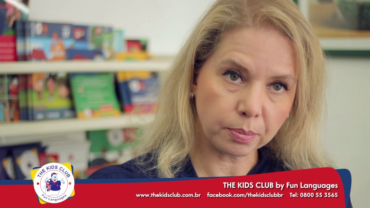 THE KIDS CLUB - Institucional