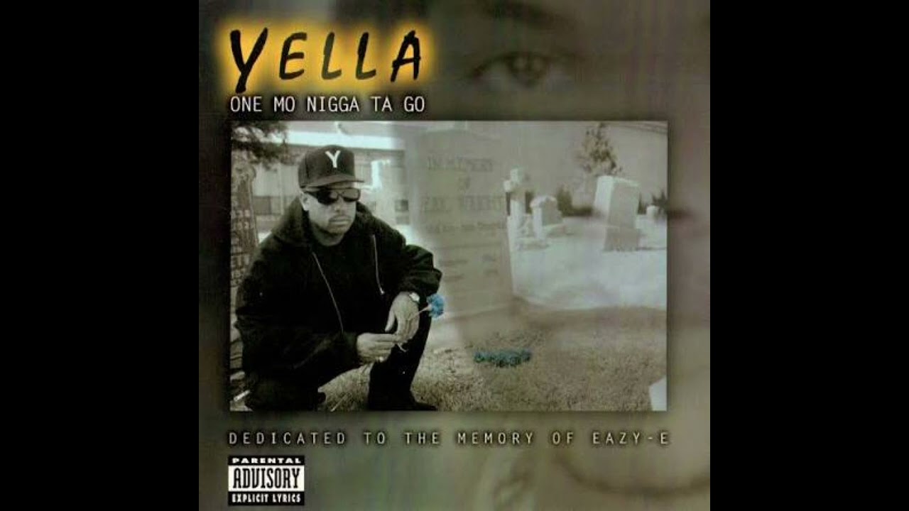 DJ Yella - Streets Won't Let Me Go (Feat Gangsta Dresta) (INSTRUMENTAL) V2