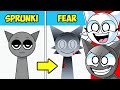 SPRUNKI vs BIGGEST FEARS?!