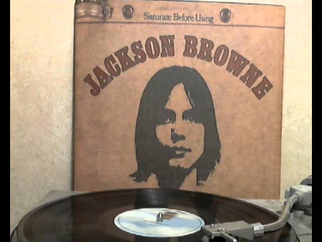 Jackson Browne - Rock Me on the Water [original Lp version] - YouTube