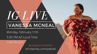 Vanessa McNeal - Sex Trafficking Documentary Filmmaker | Episode 035