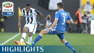 Удинезе - Сассуоло 0:0 видео