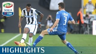 Udinese - Sassuolo 0-0 - Highlights - Matchday 11 - Serie A TIM 2015/16