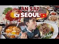 Ăn hết SƠN HÀO HẢI VỊ khắp Seoul | Những món này người Việt Nam có thích? GIVEAWAY