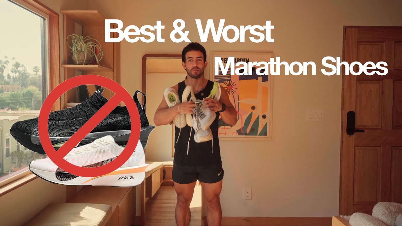 Top 5 Must-Have Shoes for Every Runner!