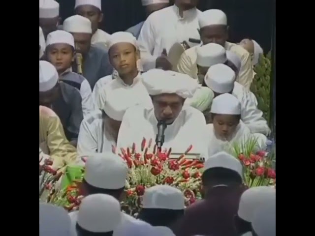 Guru Zuhdi : Ya Rasulullah salamun alaik faslirahman class=