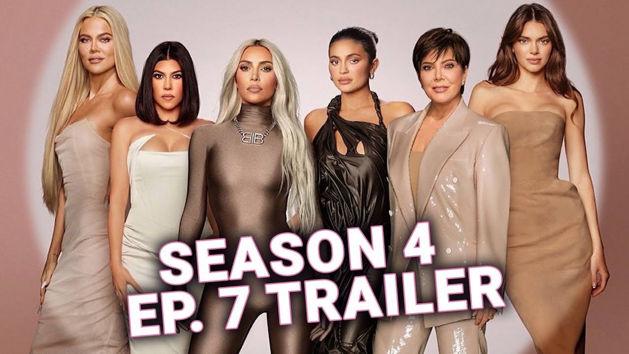 The Kardashians Season 4 Episode 7 Trailer! YouTube