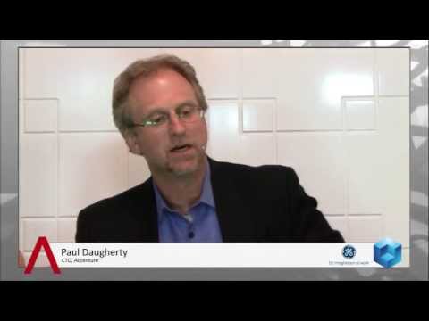 Paul Daugherty - GE Industrial Internet (2013) - theCUBE