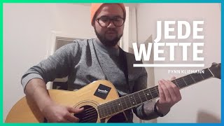 Watch Fynn Kliemann Jede Wette video