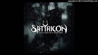 Satyricon - Black Crow On A Tombstone