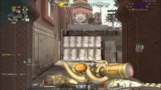 AVA INDIA 4kill DSR-1 Gold Serpent