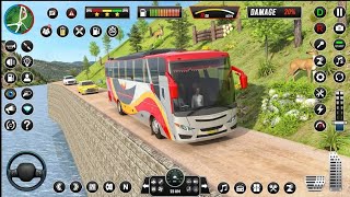 City Bus Simulator Game 3D | #7 | Android Gameplay