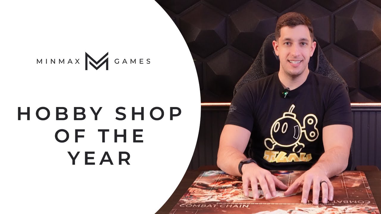 Лучший магазин товаров для хобби года – что это такое и почему это важно