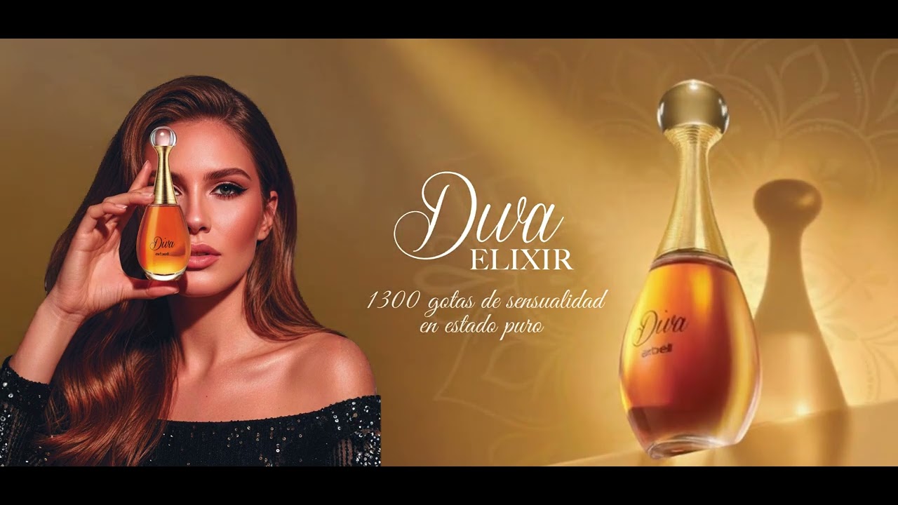 La familia Diva se agranda. Conocé Diva Elixir