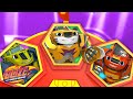 Spin the Wheel #3 w/ Robot Blaze! | Blaze and the Monster Machines