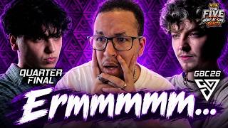 SLETHER vs YUBEL | LOOPSTATION QUARTERFINAL 2 | German Beatbox Championship 2026
