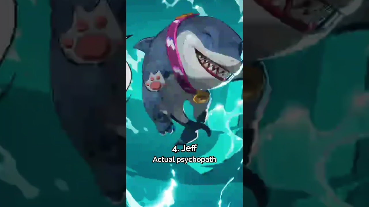 Marvel Rivals mains in a nutshell 🫵🙂