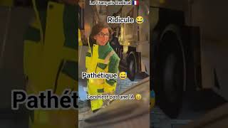 Rachida Dati, Ça Commence À Devenir Inquiétant , Heureut Que Le Ridicule Ne Tue Pas