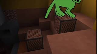 Creeper, Aw Man Map Part 29