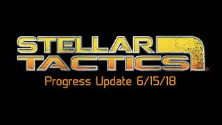 Progress update 6/15/18