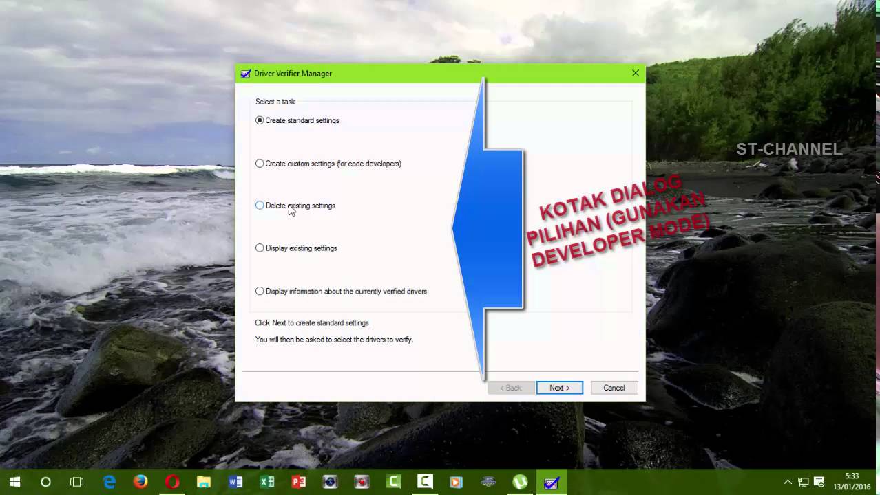 Windows Driver Verifier Windows 10 Windows Driver Verifier Windows 10