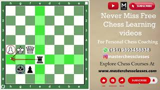 "Chess Fortress Strategy | Key Draw Positions & Defensive Tactics and Endgames♟️"