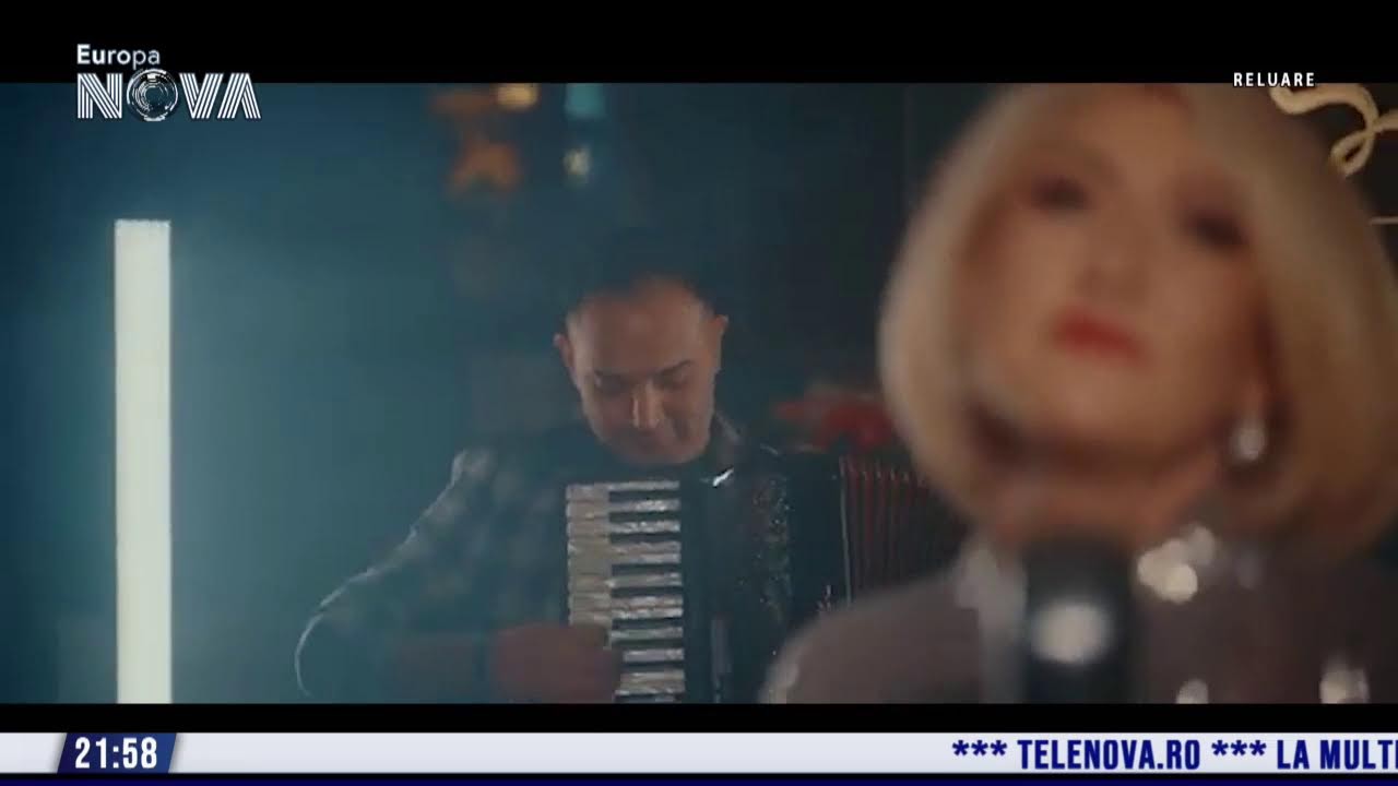 LIVE : Nova Top Folclor - Ediție Specială de anul nou - Tele Europa Nova - 31.12.2024 LIVE : Nova Top Folclor - Ediție Specială de anul nou - Tele Europa Nova - 31.12.2024