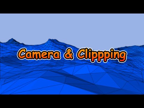 My Java Game Engine Update: Camera & Clipping