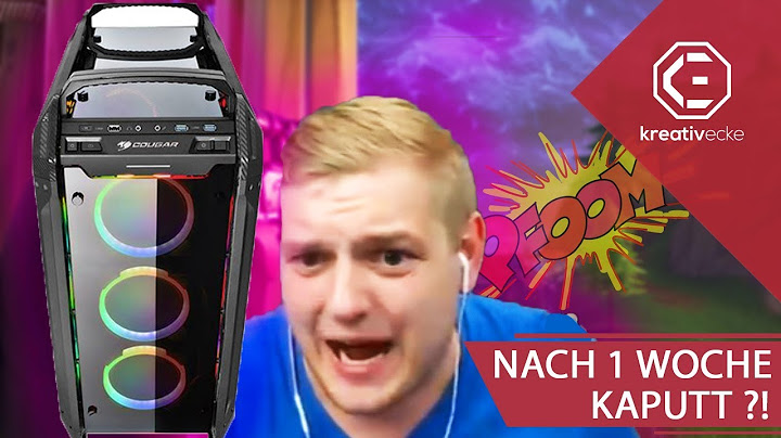SKANDAL: Trymacs 4000 Euro Gaming PC nach 1 WOCHE KAPUTT? Was ist passiert? #KreativeFragen 69