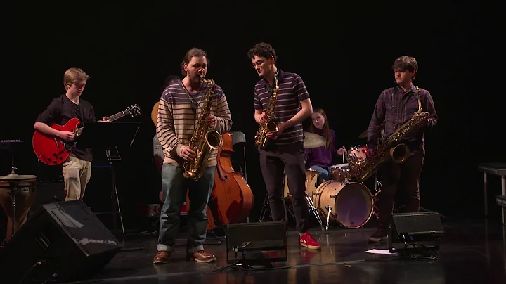 Jazz | "Con Alma" arranged by Jason Arkins | 2019 ...